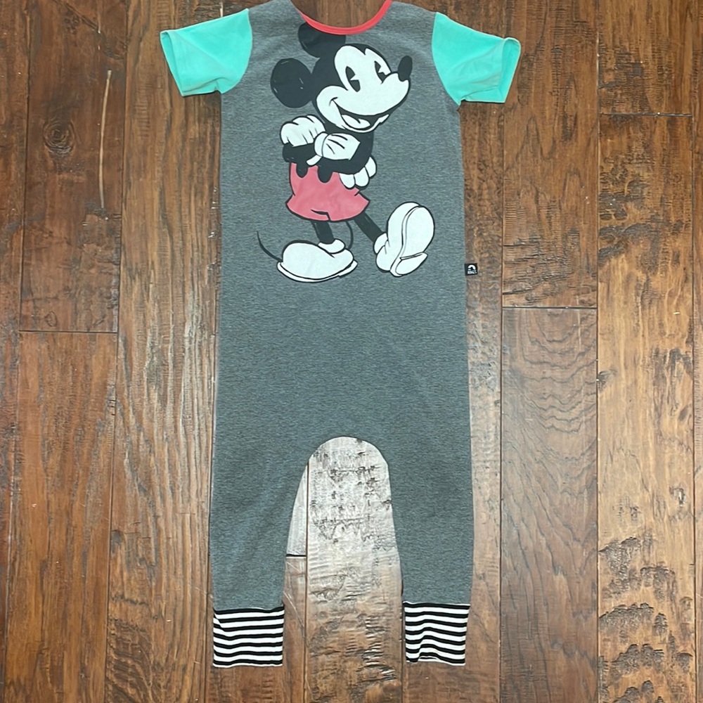 RAGS Disney Mickey Romper
